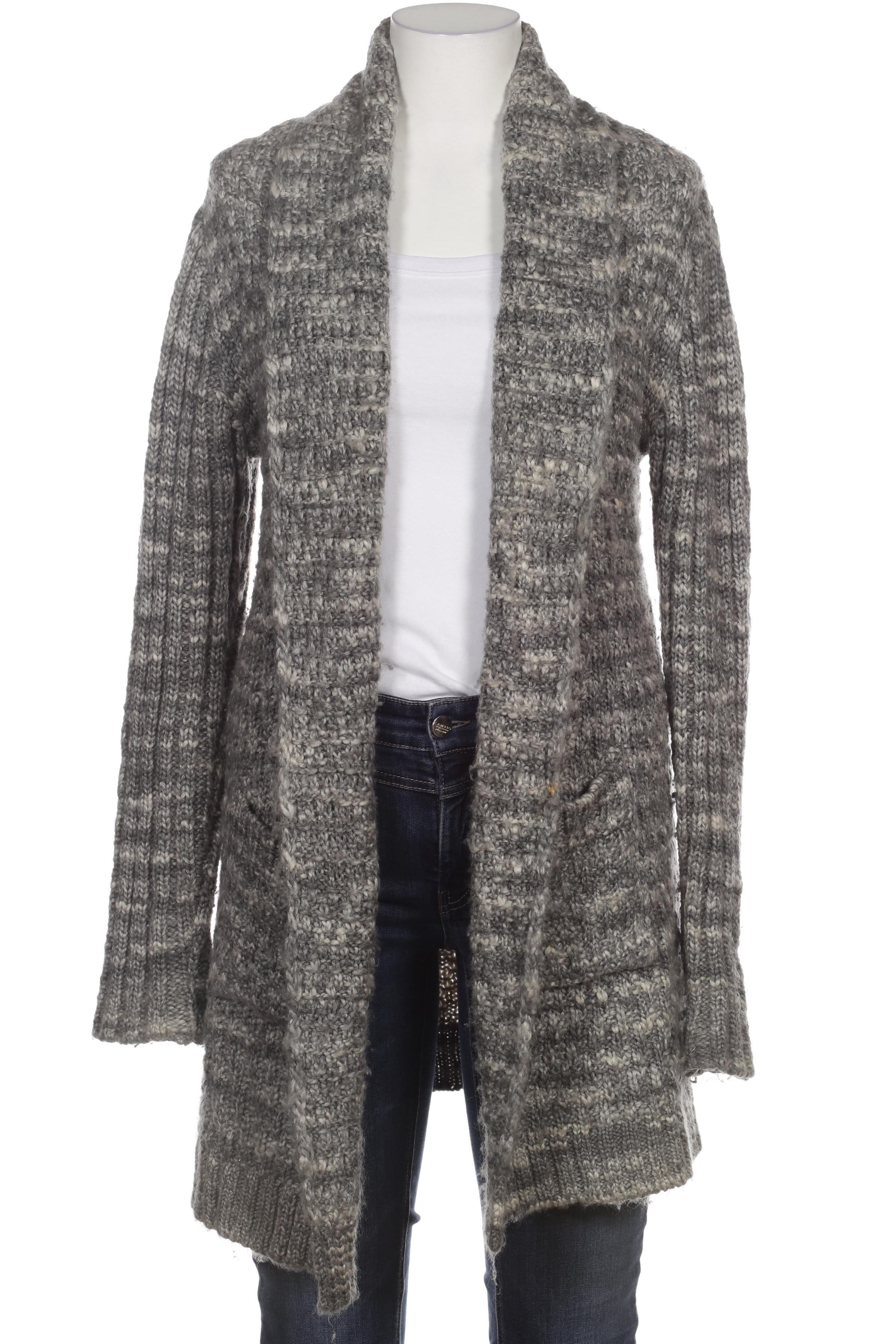 

Zero Damen Strickjacke, grau, Gr. 40