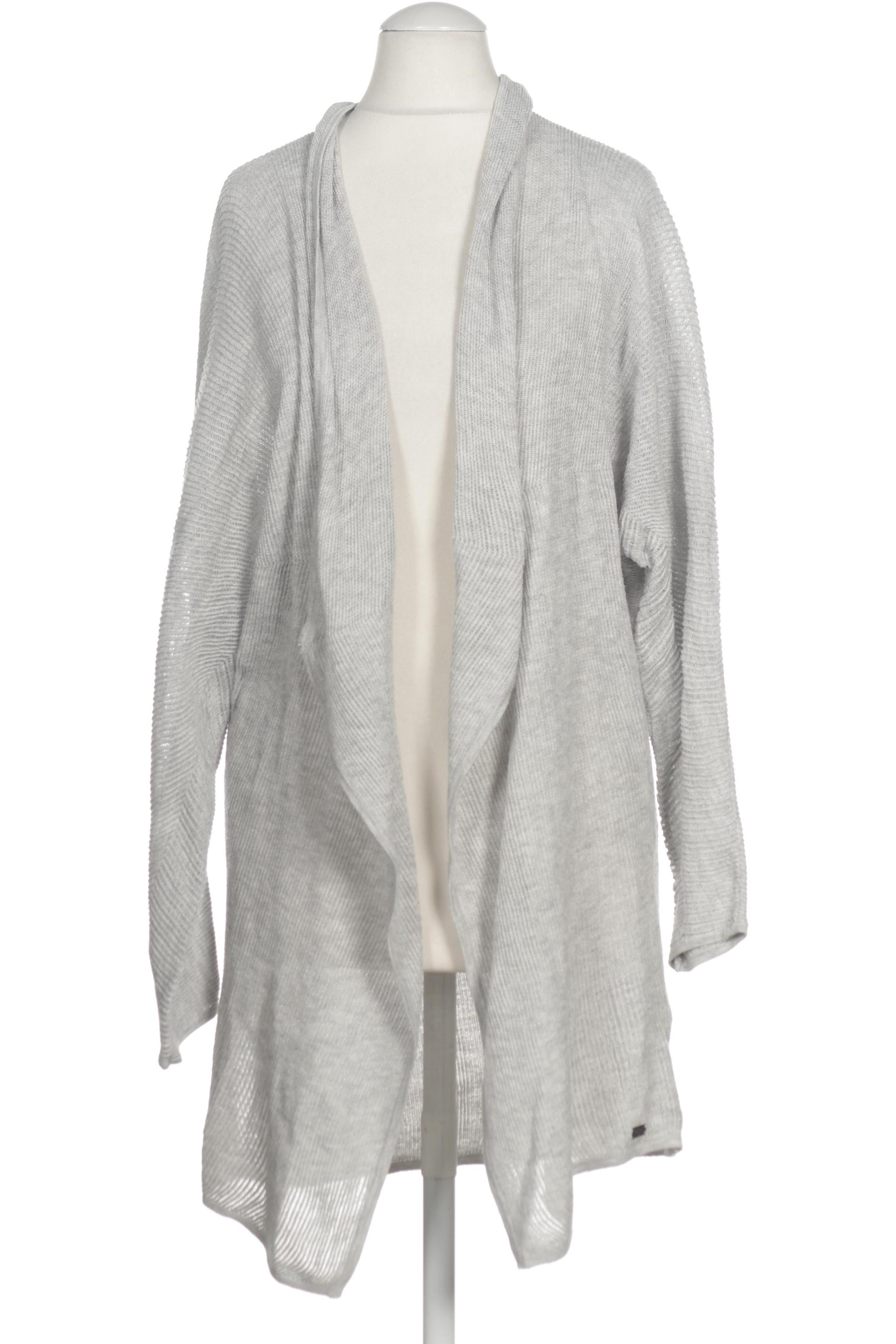 

Zero Damen Strickjacke, grau, Gr. 34