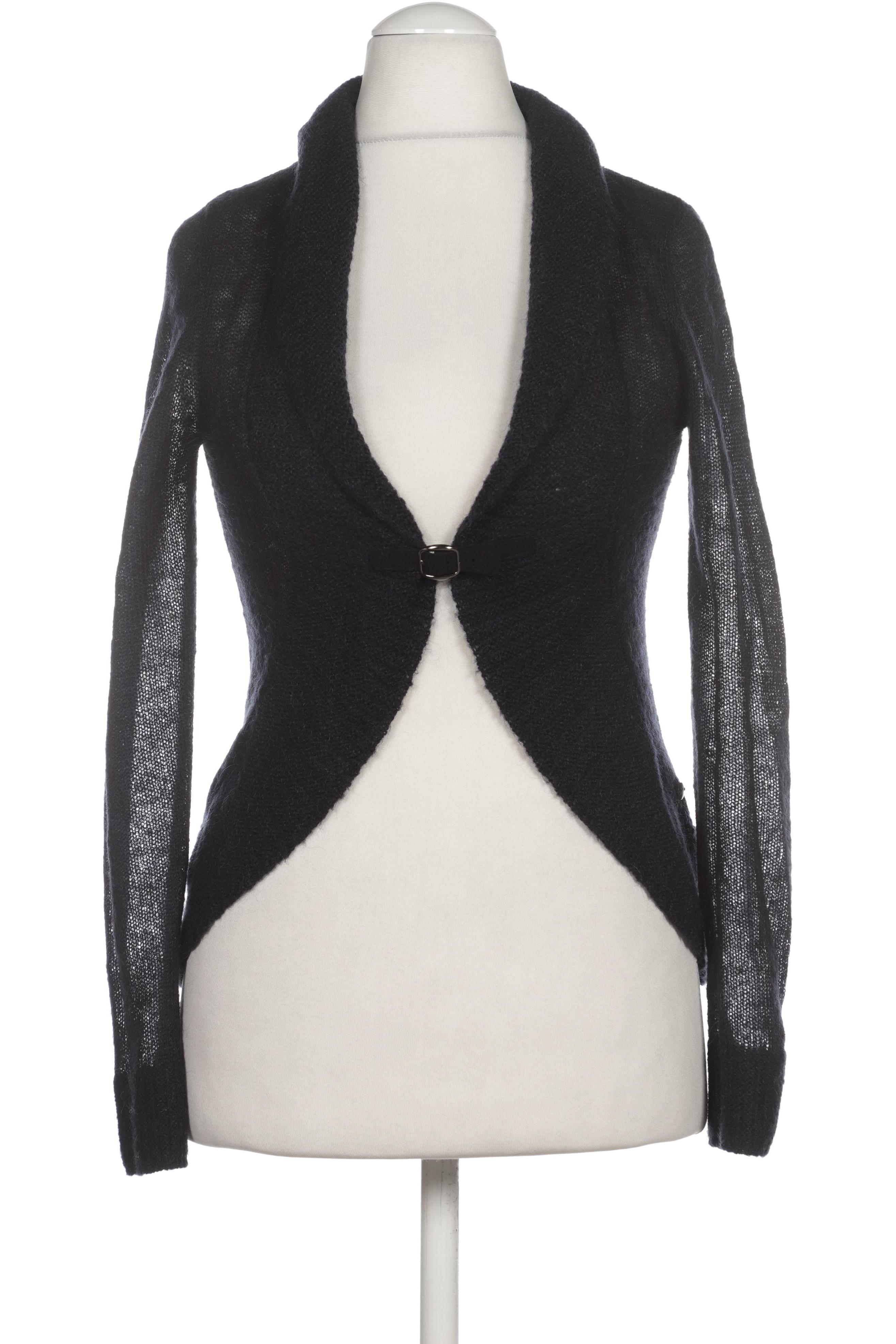 

Zero Damen Strickjacke, blau, Gr. 34