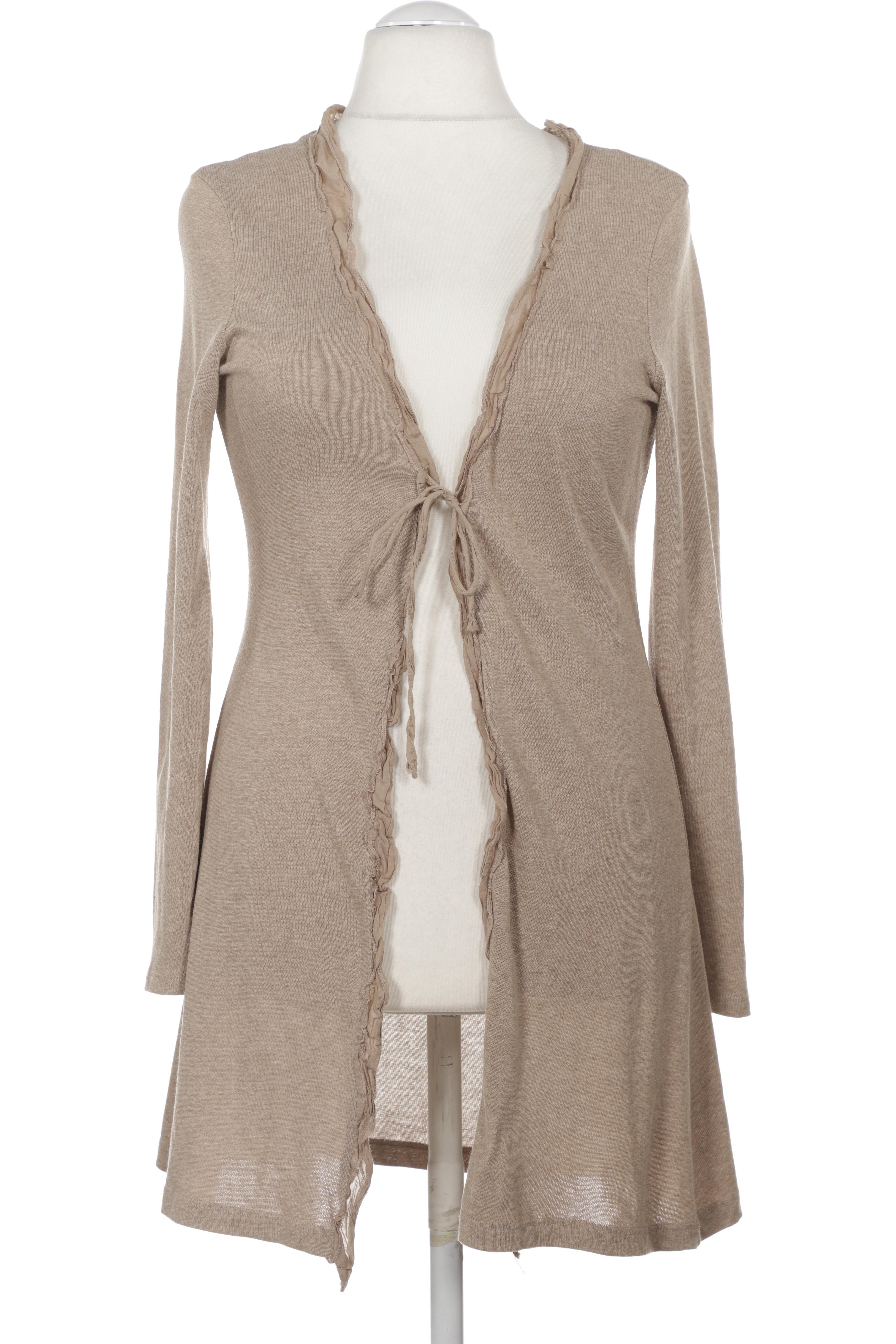 

Zero Damen Strickjacke, braun, Gr. 40