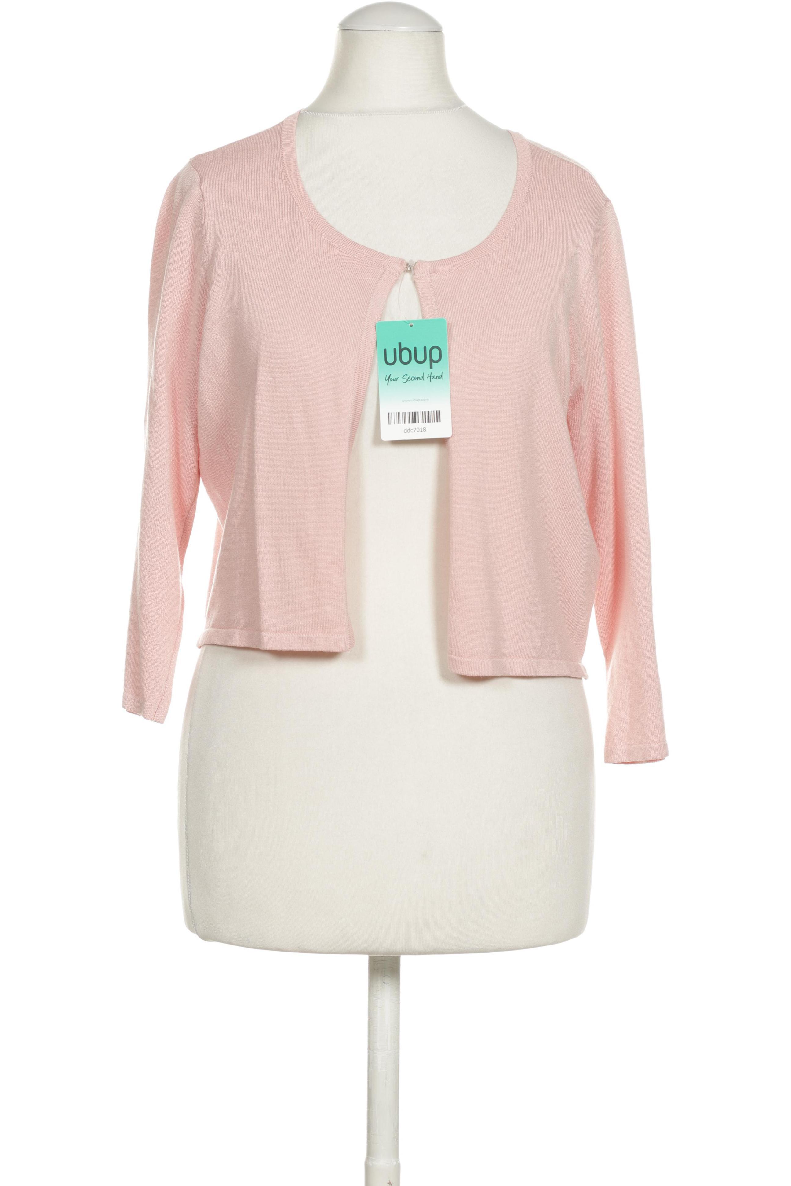 

Zero Damen Strickjacke, pink, Gr. 34