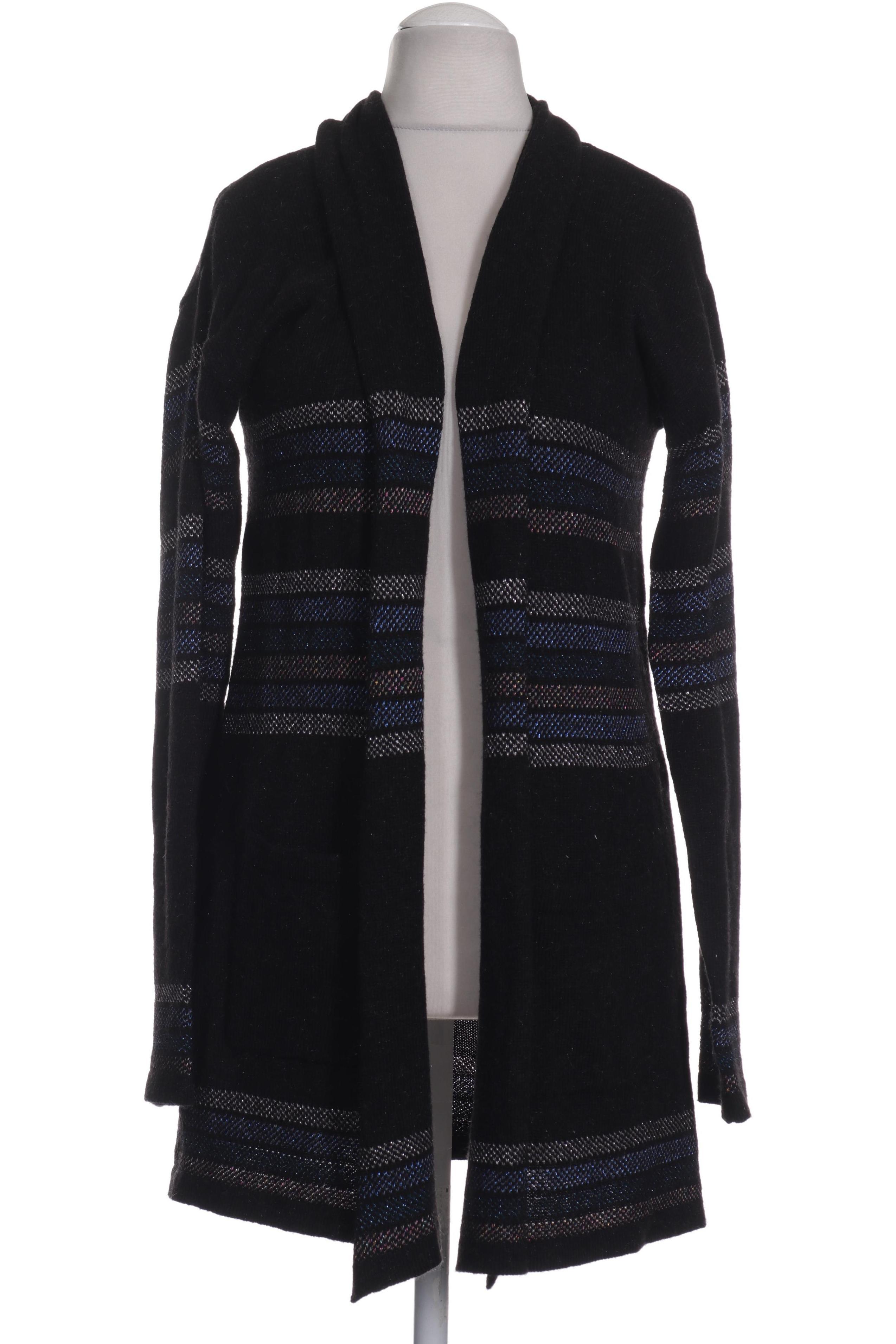 

Zero Damen Strickjacke, schwarz, Gr. 38