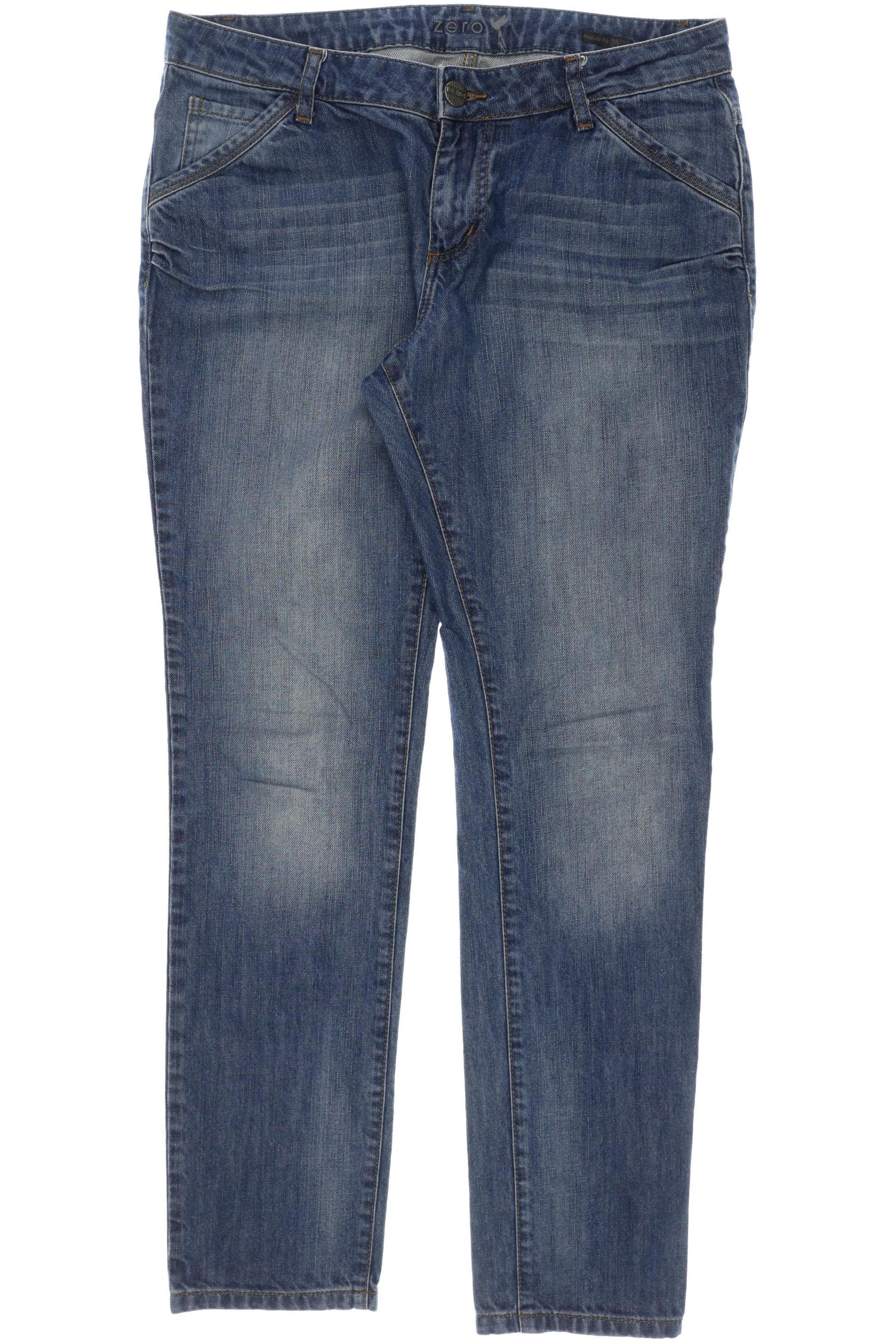Thumbnail - Zero Herren Jeans, blau, Gr. 38