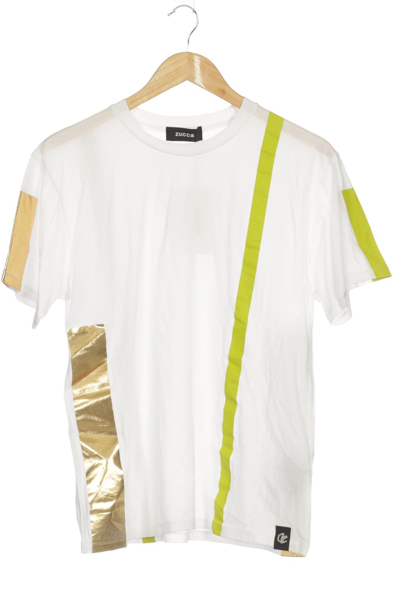 

zucca Damen T-Shirt, beige, Gr.